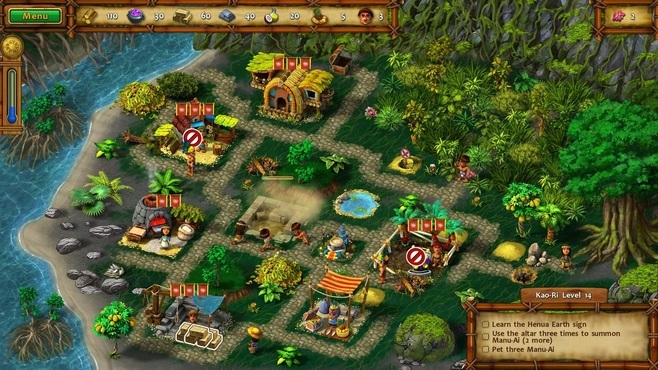 Moai V: New Generation Collector's Edition Screenshot 6