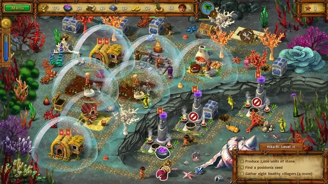 Moai V: New Generation Collector's Edition Screenshot 7