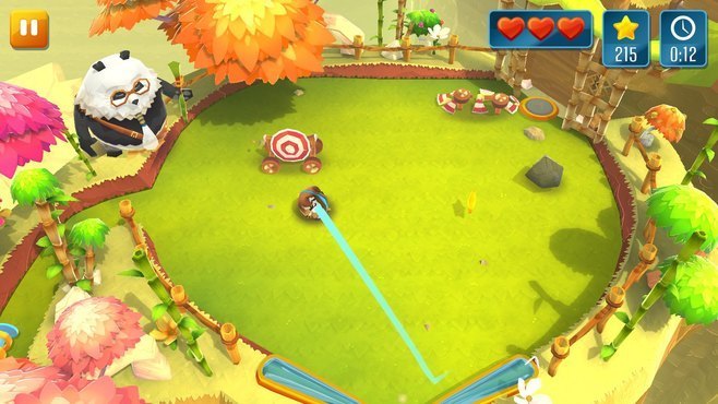 Momonga Pinball Adventures Screenshot 5