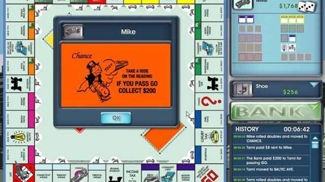 Monopoly Classic Screenshot 2
