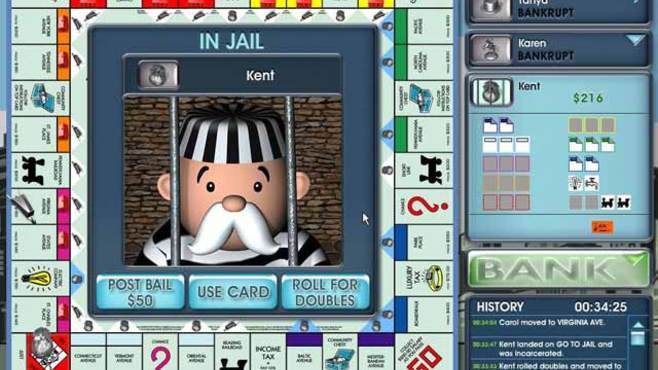 Monopoly Classic Screenshot 3