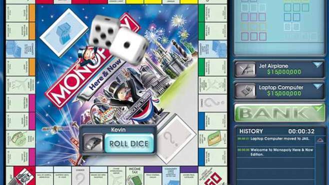 downloadable virus - free monopoly game play against computer