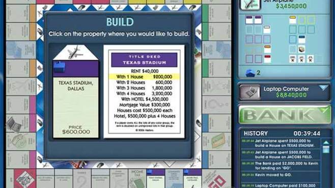 Monopoly Here & Now Screenshot 2