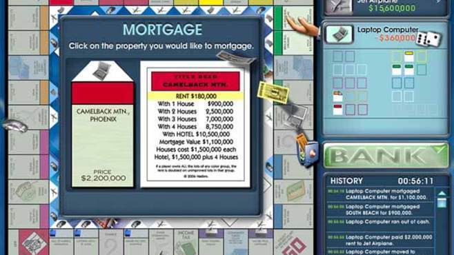 Monopoly Here & Now Screenshot 3
