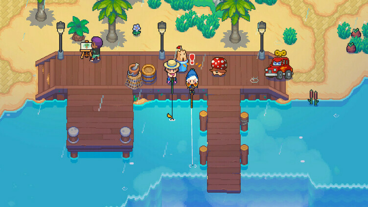 Moonstone Island Screenshot 2