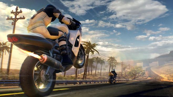 Moto Racer 4 - Deluxe Edition Screenshot 5