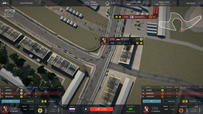 Motorsport Manager Screenshot 7