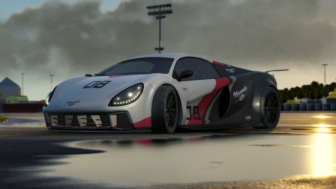 Motorsport Manager - GT Series Screenshot 1