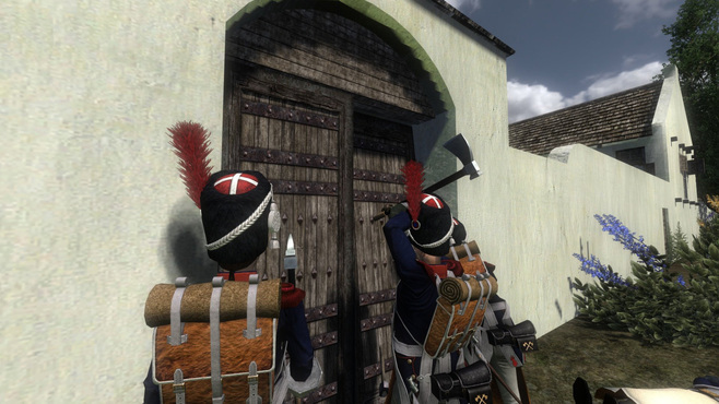 Mount & Blade: Warband - Napoleonic Wars Screenshot 4