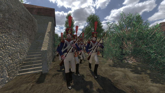 Mount & Blade: Warband - Napoleonic Wars Screenshot 10