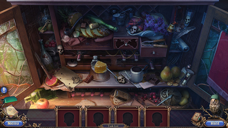 Ms. Holmes: The Monster of the Baskervilles Collector's Edition Screenshot 3