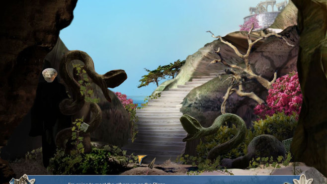 Murder Island: Secret of Tantalus Screenshot 1