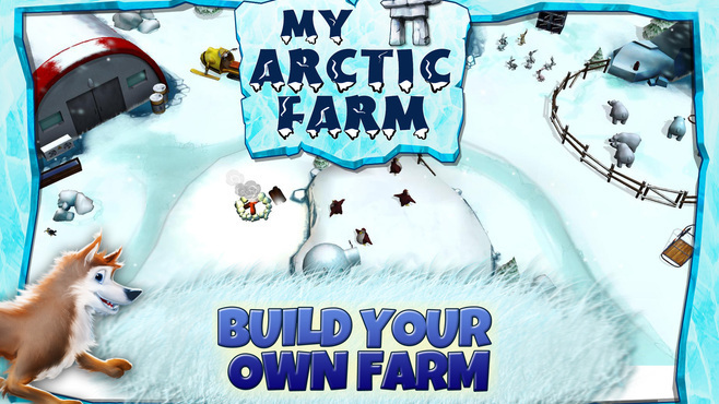 My Arctic Farm Screenshot 3