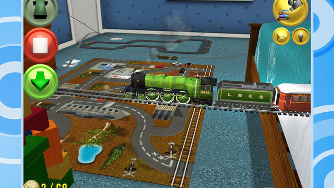 My First Trainz Set Screenshot 4