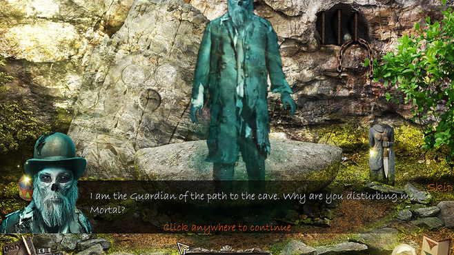 Mysteries of the Past: Shadow of the Daemon Collector's Edition Screenshot 30