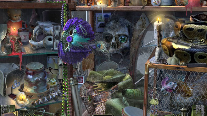 Mystery Case Files: 13th Skull Collector's Edition Screenshot 5