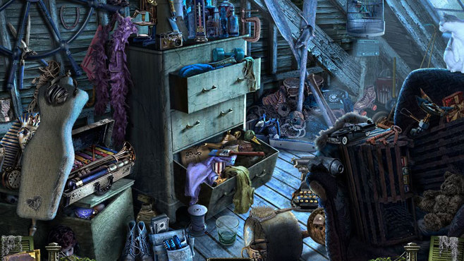 Mystery Case Files: 13th Skull Collector's Edition Screenshot 6