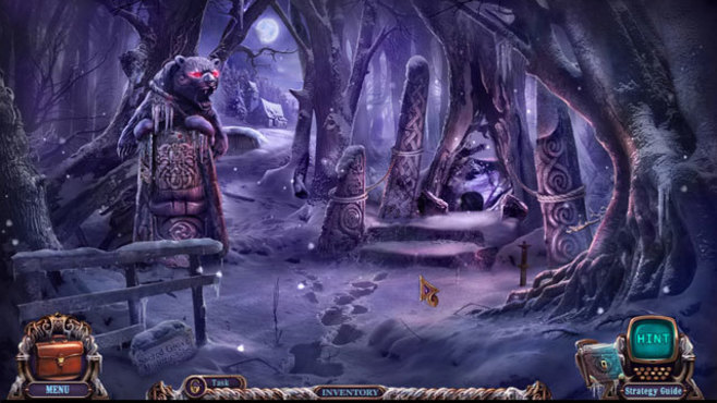 Mystery Case Files: Dire Grove, Sacred Grove Collector's Edition Screenshot 1