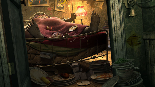 Mystery Case Files: Escape from Ravenhearst Collector's Edition Screenshot 5