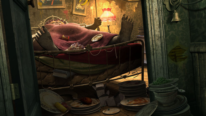Mystery Case Files: Escape from Ravenhearst Collectors