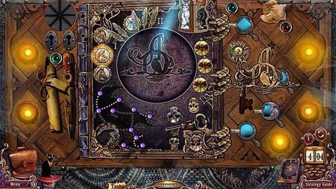 Mystery Case Files: Fate's Carnival Collector's Edition Screenshot 1
