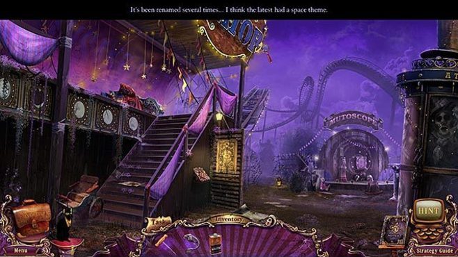 Mystery Case Files: Fate's Carnival Collector's Edition Screenshot 3