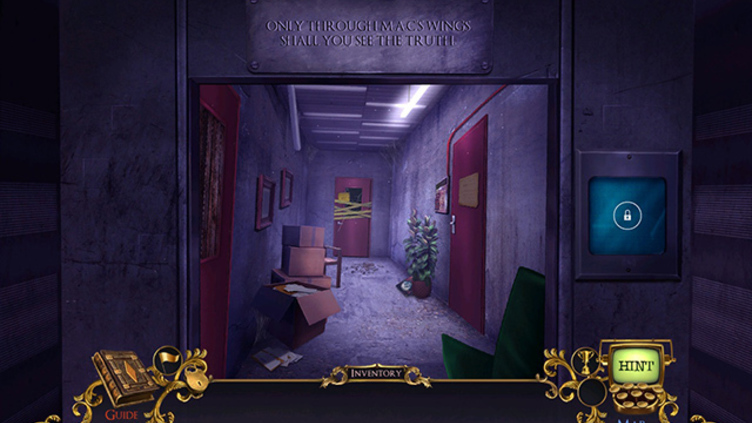 Mystery Case Files: Moths to a Flame Collector's Edition Screenshot 4
