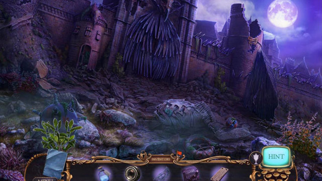 Mystery Case Files: Ravenhearst Unlocked Collector's Edition Screenshot 1