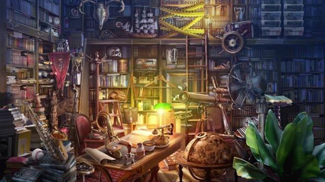 Mystery Case Files: Rewind Collector's Edition Screenshot 2