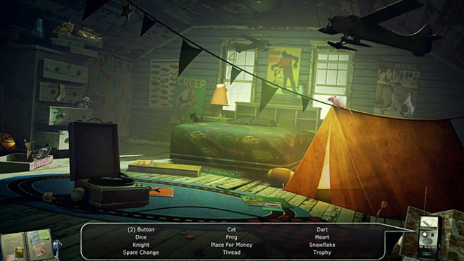 Mystery Case Files: Shadow Lake Screenshot 3