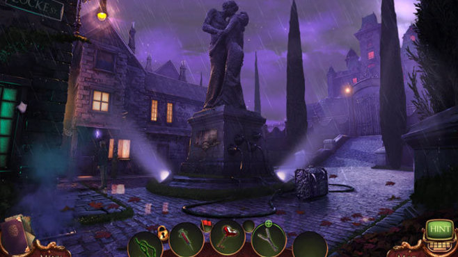 Mystery Case Files: The Black Veil Collector's Edition Screenshot 1