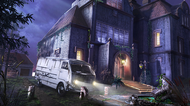 Mystery Case Files: The Countess Collector's Edition Screenshot 1