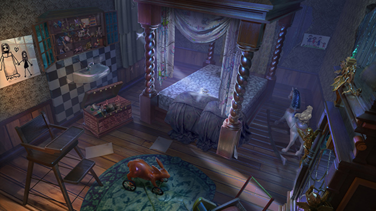 Mystery Case Files: The Countess Screenshot 1