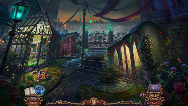 Mystery Case Files: The Harbinger Collector's Edition Screenshot 1
