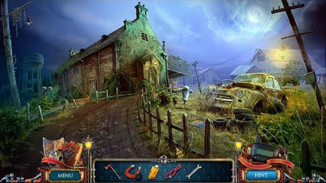 Mystery Crusaders: Resurgence of the Templars Collector's Edition Screenshot 1