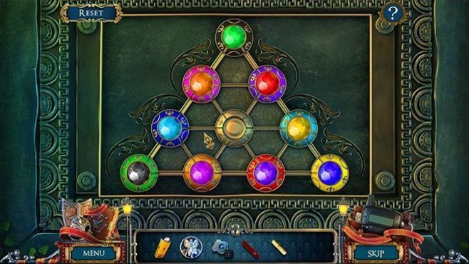 Mystery Crusaders: Resurgence of the Templars Collector's Edition Screenshot 6