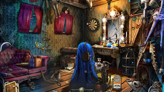 Mystery Heritage: Sign of the Spirit Collector's Edition Screenshot 4