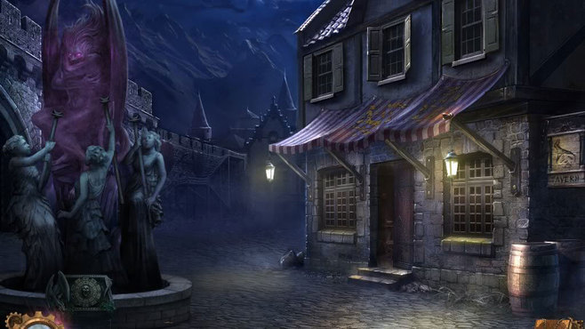 Mystery Legends: Beauty and the Beast Collector's Edition Screenshot 1