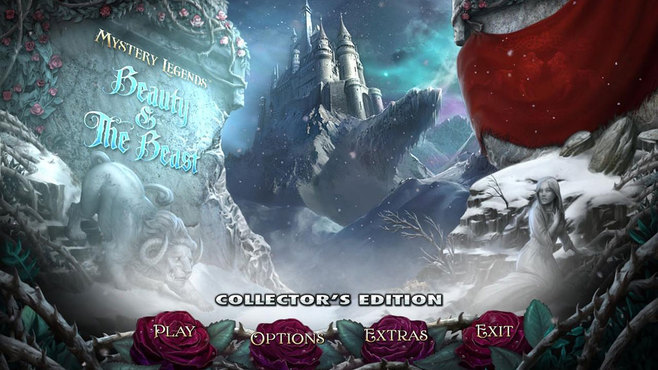 Mystery Legends: Beauty and the Beast Collector's Edition Screenshot 4