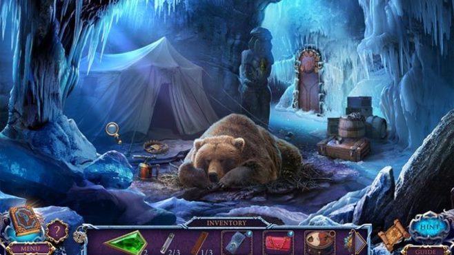 Mystery of the Ancients: Deadly Cold Screenshot 5