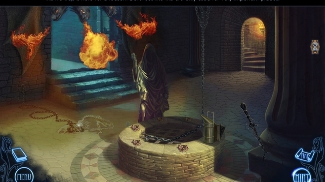 Mystery of Unicorn Castle: The Beastmaster Screenshot 2