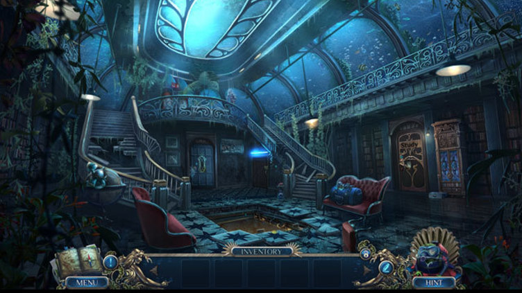 Mystery Trackers: Darkwater Bay Collector's Edition Screenshot 1