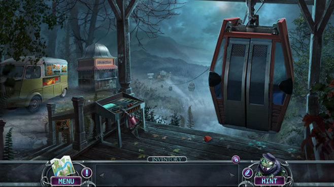 Mystery Trackers: Mist Over Blackhill Screenshot 1