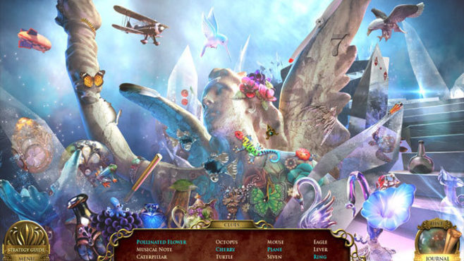 Mythic Wonders: The Philosopher's Stone Collector's Edition Screenshot 3