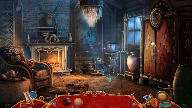 Myths of the World: Chinese Healer Collector's Edition Screenshot 2