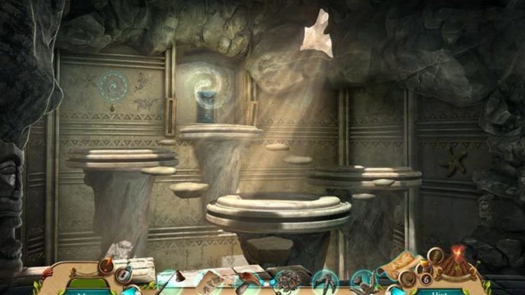 Myths of the World: Fire from the Deep Collector's Edition Screenshot 1