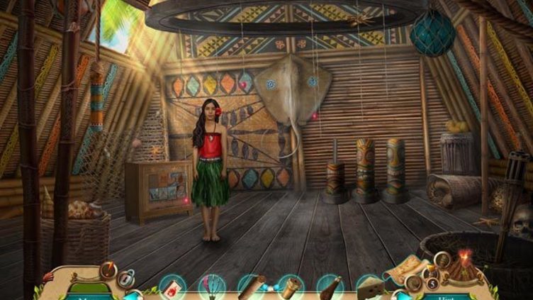 Myths of the World: Fire from the Deep Collector's Edition Screenshot 3