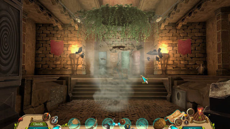 Myths of the World: Fire from the Deep Collector's Edition Screenshot 4