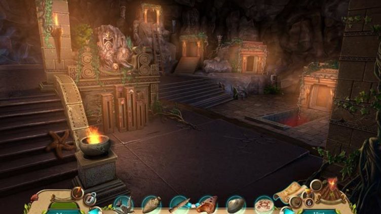 Myths of the World: Fire from the Deep Collector's Edition Screenshot 5