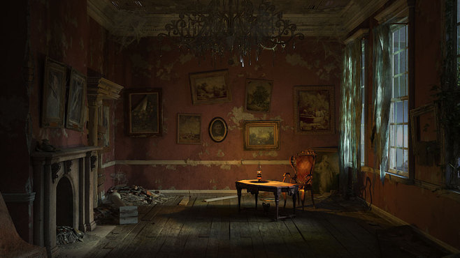 Nancy Drew: Ghost of Thornton Hall Screenshot 6